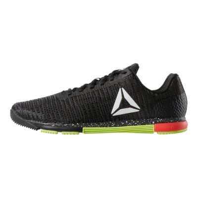 reebok men's speed tr flexweave cross trainer