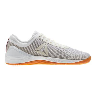 white reebok nano 8