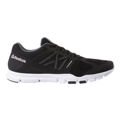 reebok 11 black