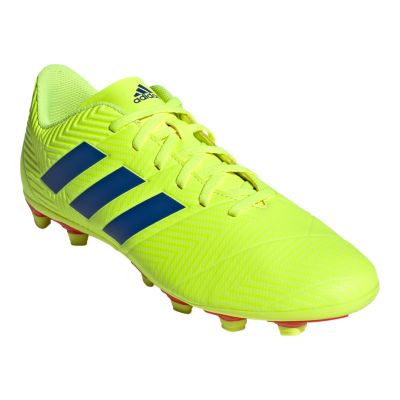men's adidas football nemeziz 18.4 flexible ground boots
