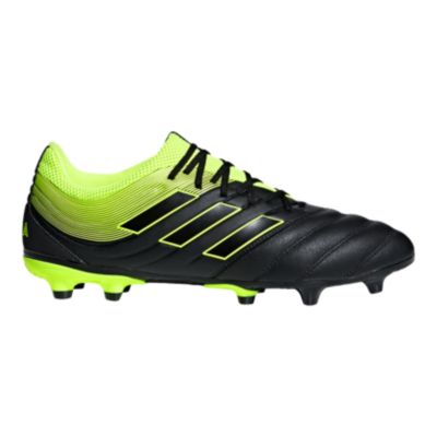 green adidas boots