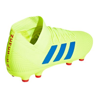men's nemeziz 18.3 firm ground soccer shoe