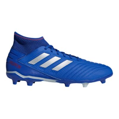 adidas men's predator 19.3 firm ground soccer shoe