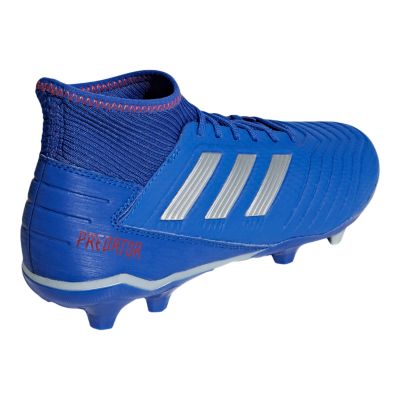 adidas men's predator 19.3 firm ground soccer shoe