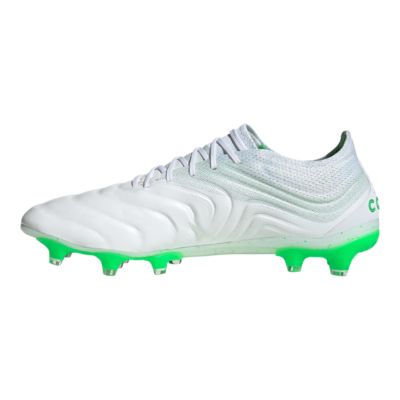 copa 19.1 white green