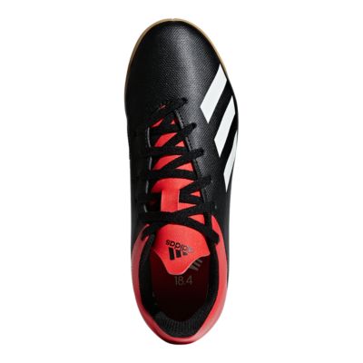 adidas x 18.4 red