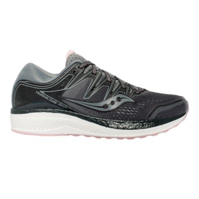 saucony hurricane 13 womens black