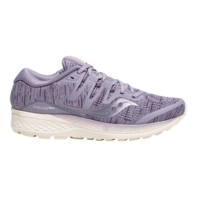 Everun Ride ISO Running Shoes - Purple 