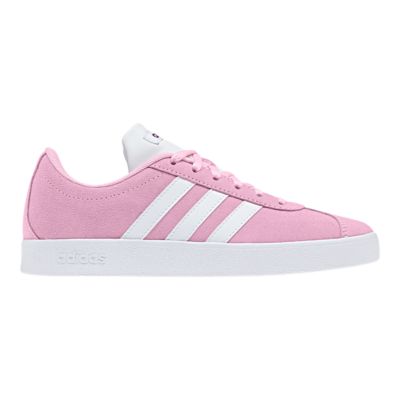 VL Court 2.0 Shoes - True Pink/White 