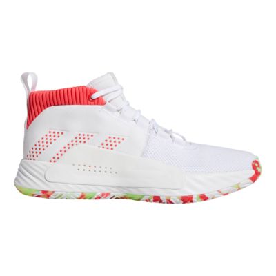 adidas Men's Dame 5 Basketball Shoes 