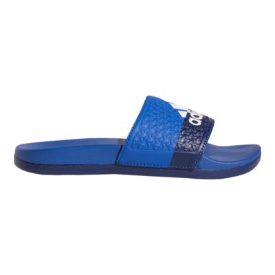 boys adidas slippers