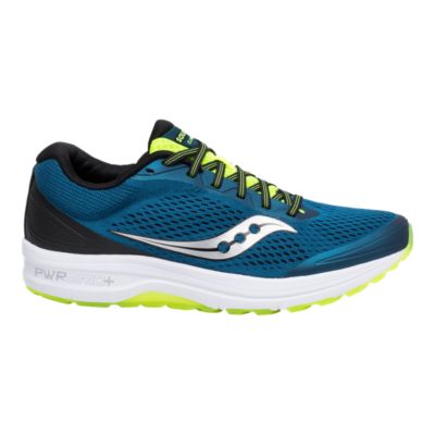 saucony mens running sneakers