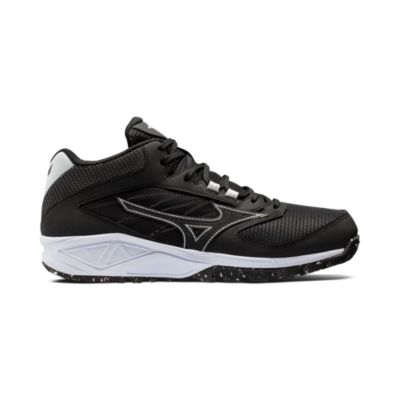 mizuno all black