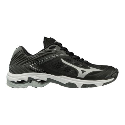 mizuno wave lightning white