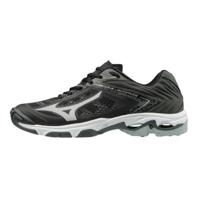mizuno gum sole shoes