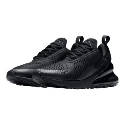 all black 270 nike