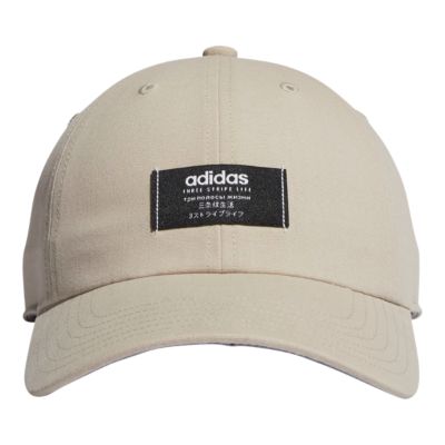 adidas Men's Impulse Hat - White 