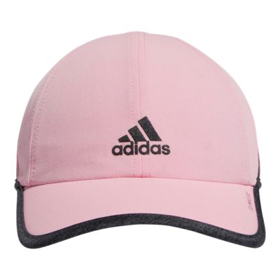 cap adidas pink