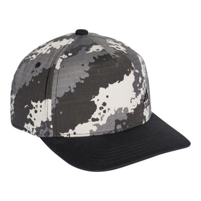 a's camo hat