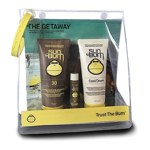 Sun Bum The Getaway Pack