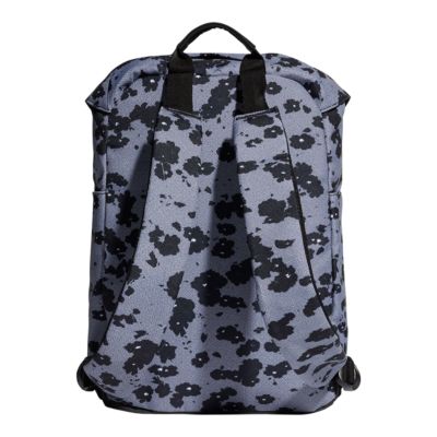 adidas flap id graphic backpack