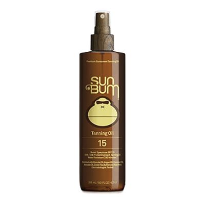 Sun Bum SPF 15 Tanning Oil Sport Chek