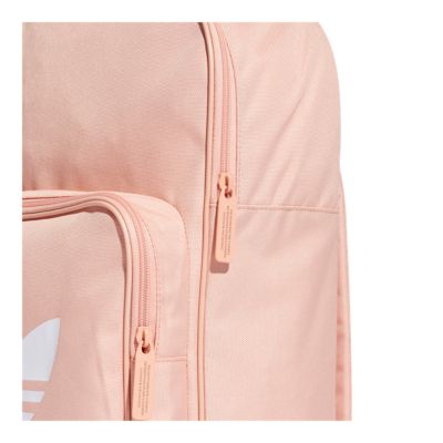 pink adidas trefoil backpack