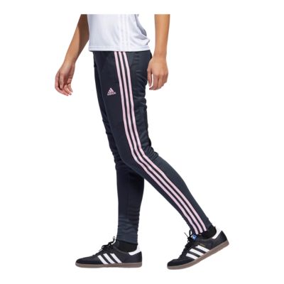 adidas womens button pants