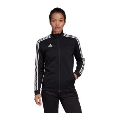 adidas tiro track jacket women