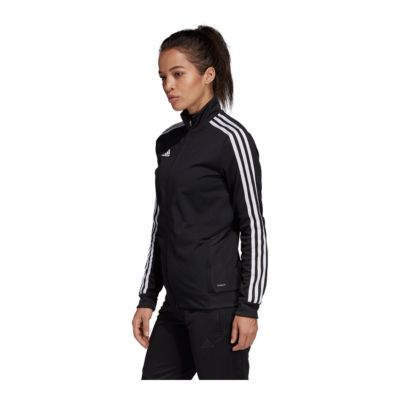 adidas women's tiro 19 training jacket