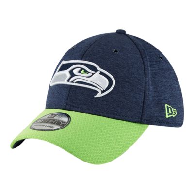 seahawks sideline hat