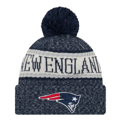 women's new england patriots winter hats