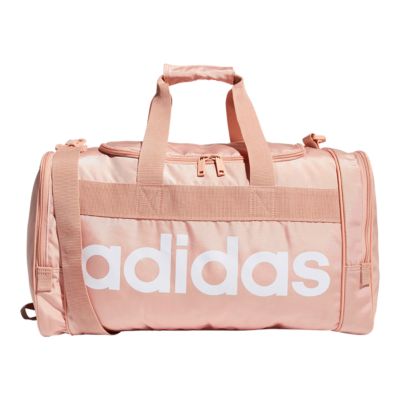 adidas santiago duffel bag size