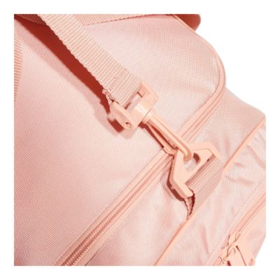 adidas santiago duffel bag pink