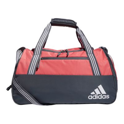 adidas women's squad iii duffle bag