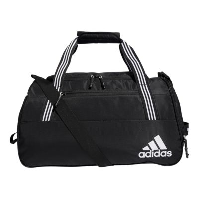 adidas women's squad iii duffle bag