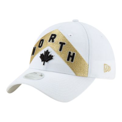 raptors womens hat