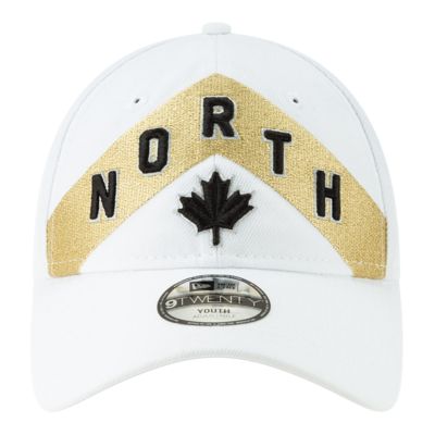raptors north hat