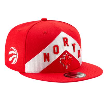 toronto raptors new era hat