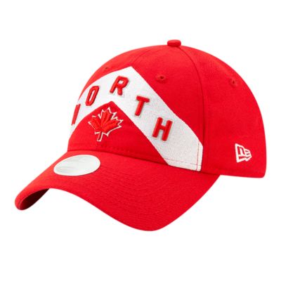 toronto raptors women's hat