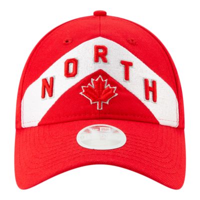 toronto raptors women's hat