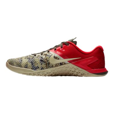 nike men's metcon 4 xd training shoes