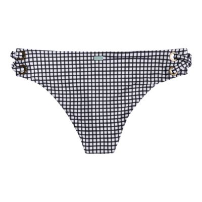 white swim bottoms womens