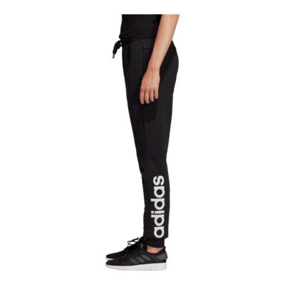 women's adidas essential linear pants