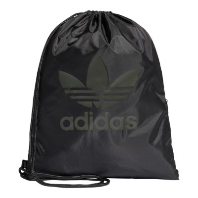 adidas originals trefoil sackpack