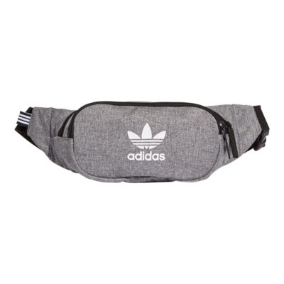 adidas fanny pack grey