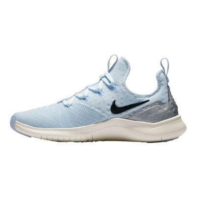 nike free tr8 kids blue