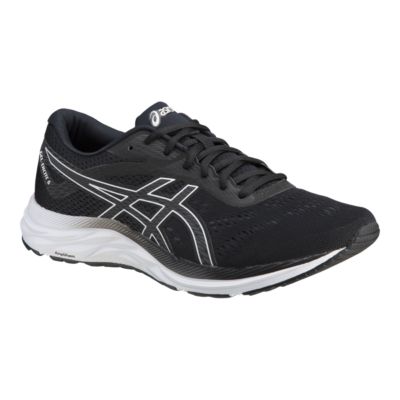 asics men's gel excite 6 running shoes review