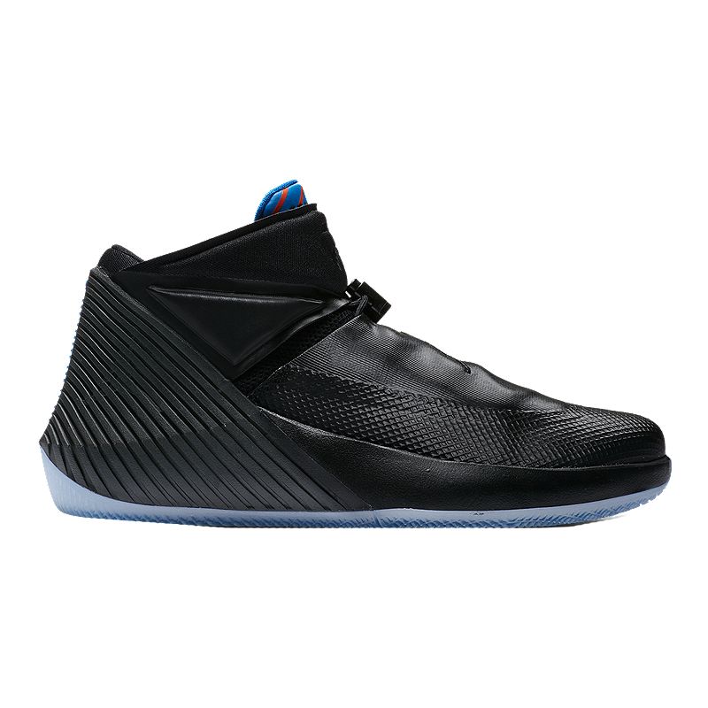 Nike Men's Jordan Why Not Zero.1 Basketball Shoes - Black/Blue/Pink | Sport  Chek
