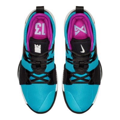 paul george 2 blue lagoon